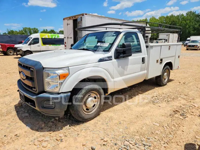 2016 Ford F-250 фото
