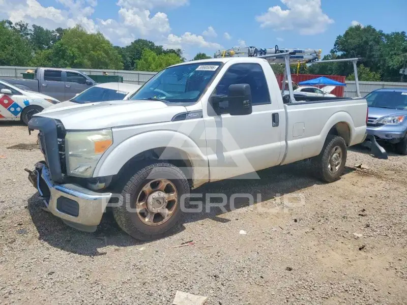 2016 Ford F-250 фото