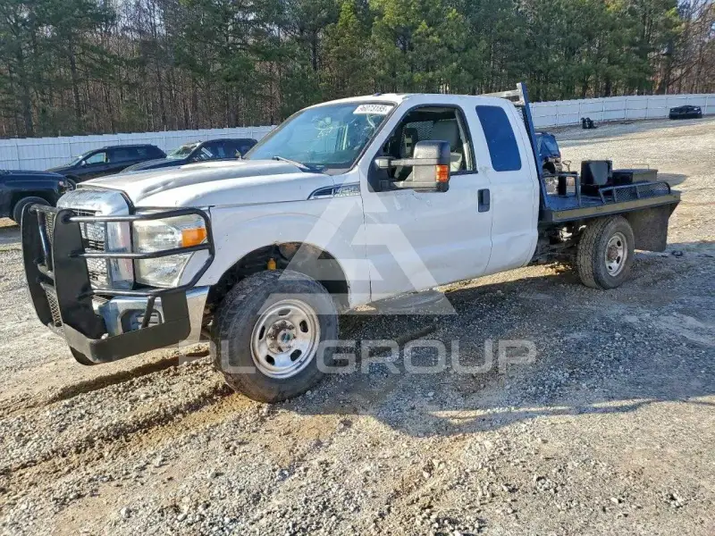 2016 Ford F-250 photo