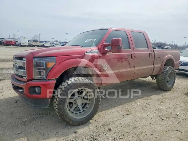 2016 Ford F-250 photo