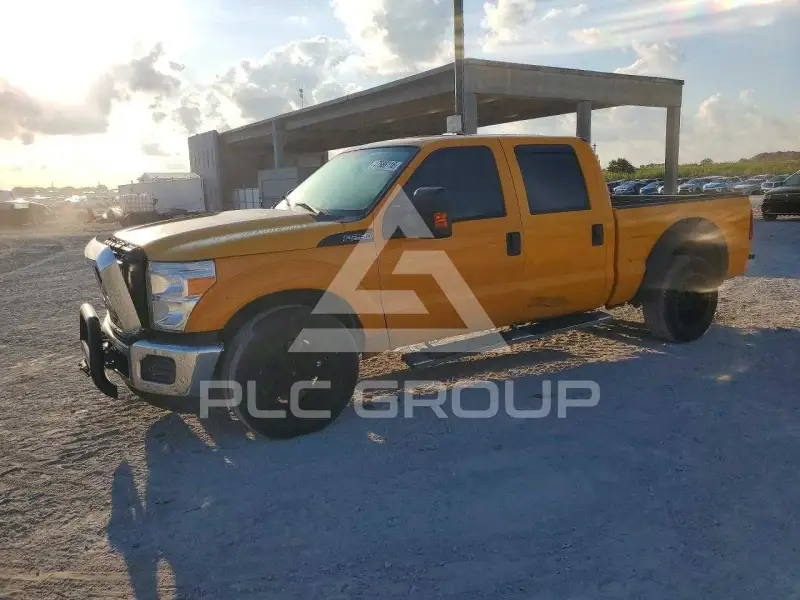 2016 Ford F-250 фото