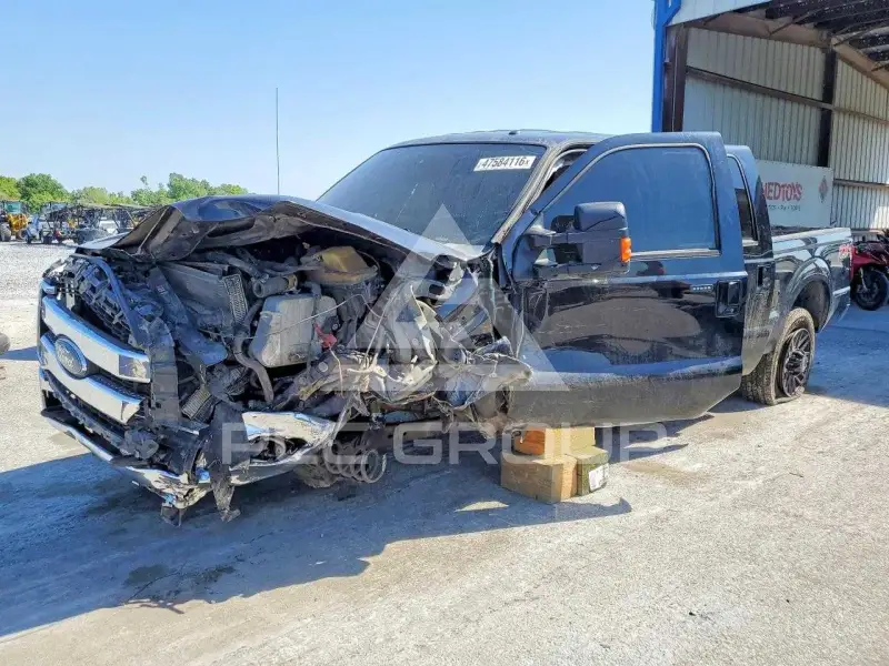 2016 Ford F-250 фото