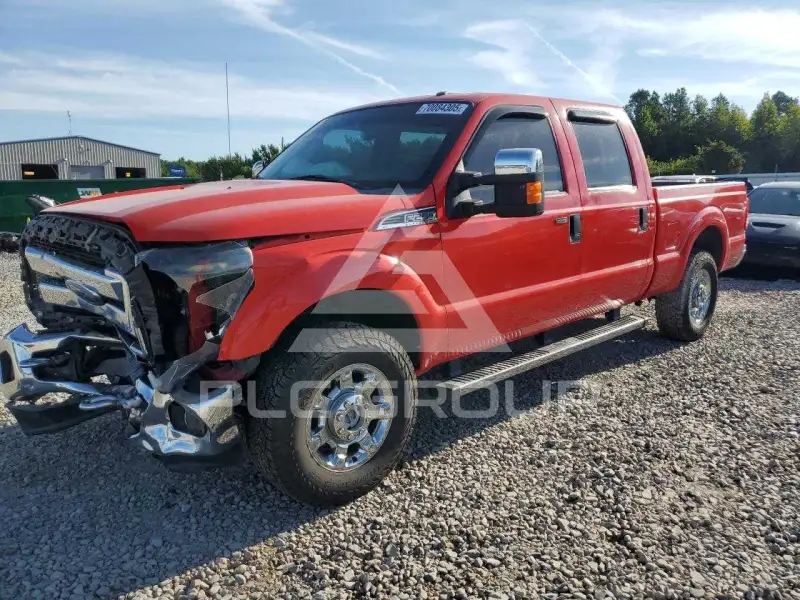 2016 Ford F-250 фото