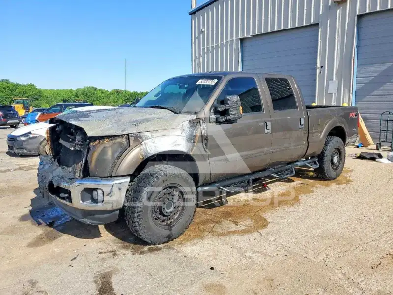 2016 Ford F-250 фото