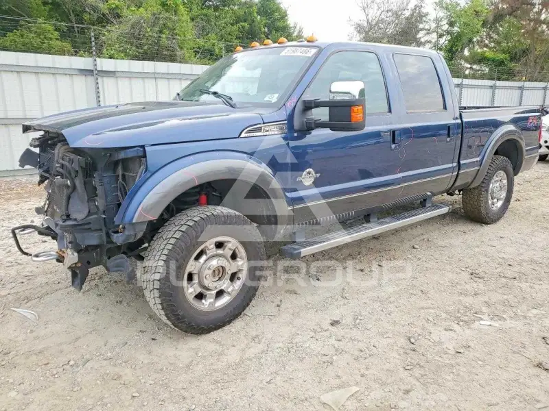 2016 Ford F-250 фото