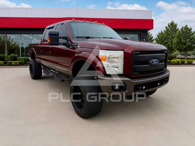 2016 Ford F-250 фото