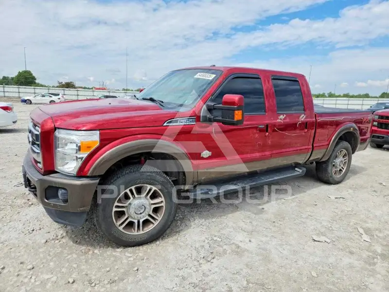 2016 Ford F-250 photo