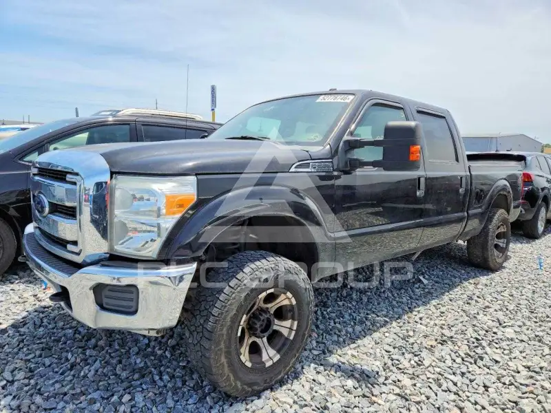 2016 Ford F-250 фото