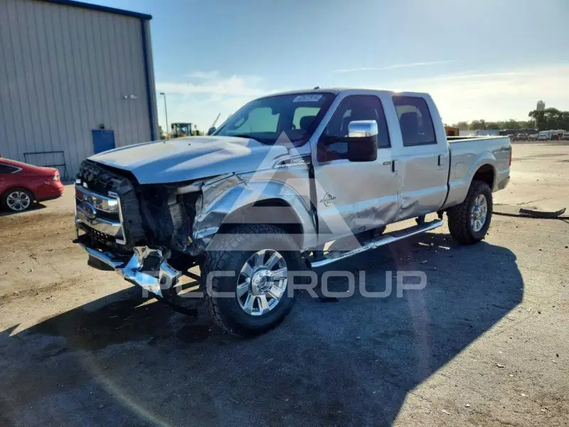2016 Ford F-250 фото