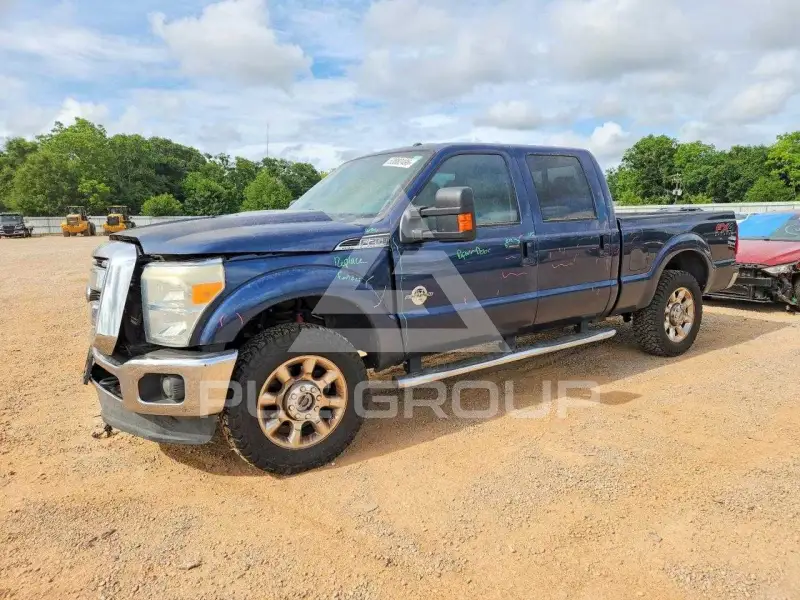 2016 Ford F-250 фото