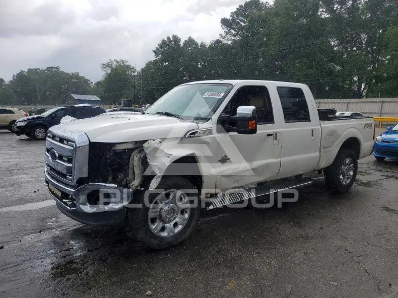 2016 Ford F-250 фото