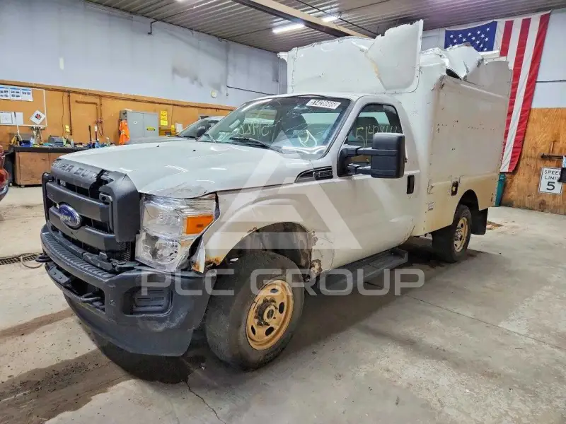 2016 Ford F-250 фото