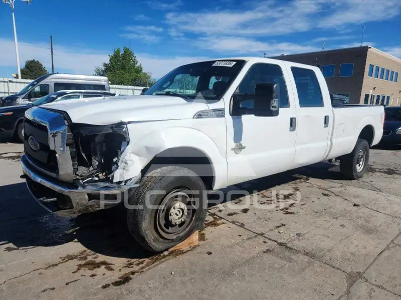 2016 Ford F-250 фото
