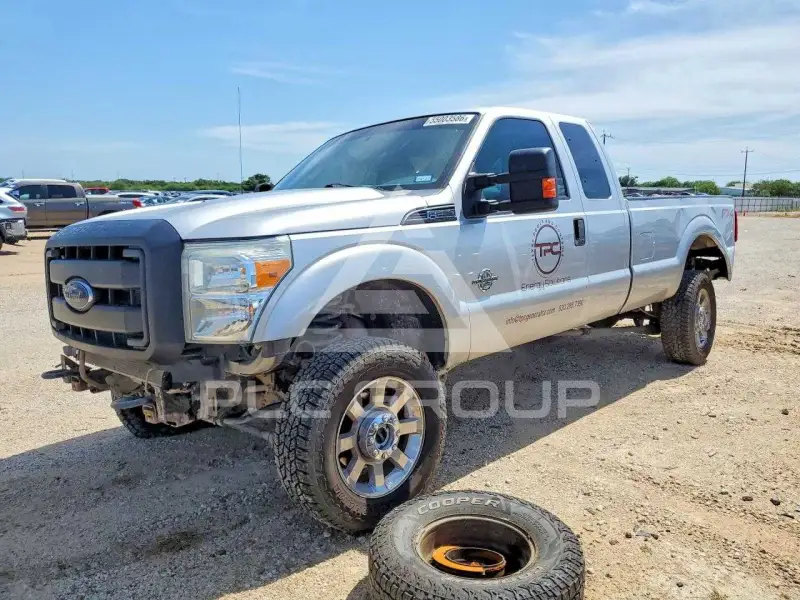 2016 Ford F-250 фото