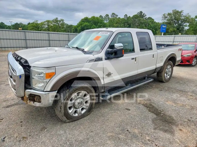 2016 Ford F-250 фото