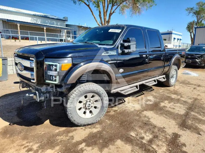 2016 Ford F-250 фото