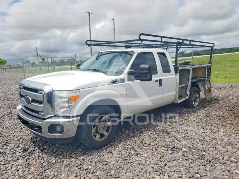 2016 Ford F-250 фото