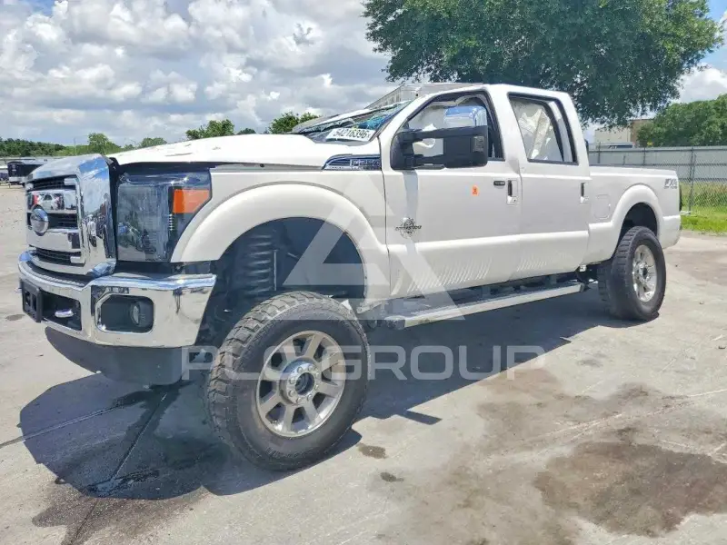 2016 Ford F-250 фото