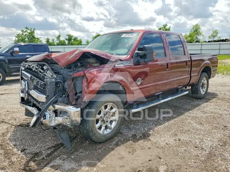 2016 Ford F-250 фото