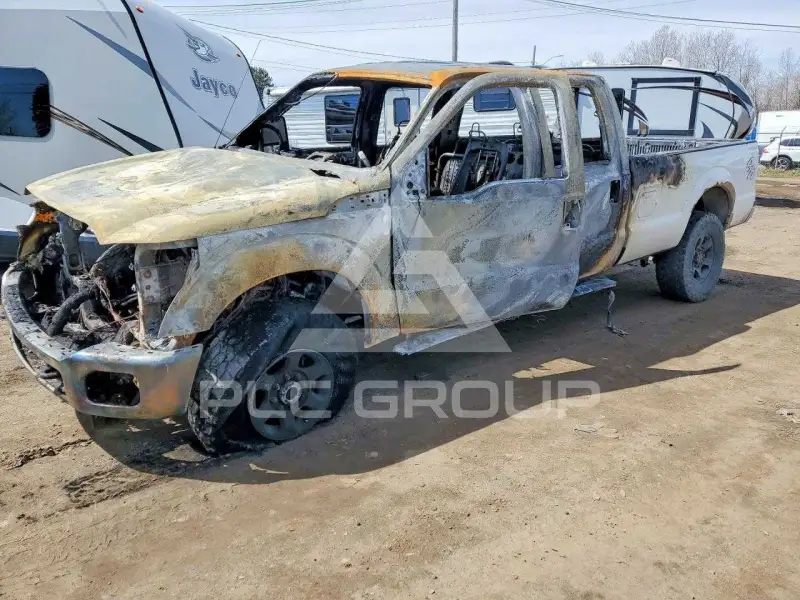 2016 Ford F-250 photo