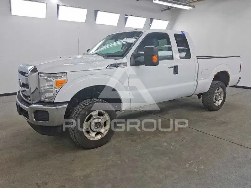 2016 Ford F-250 photo