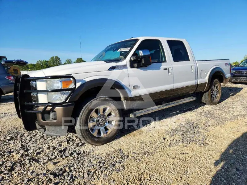 2016 Ford F-250 фото