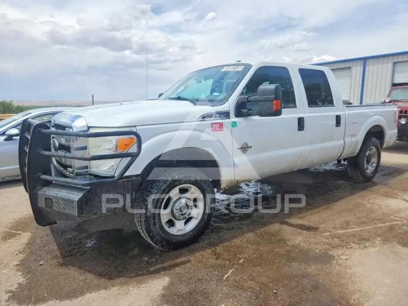 2016 Ford F-250 фото