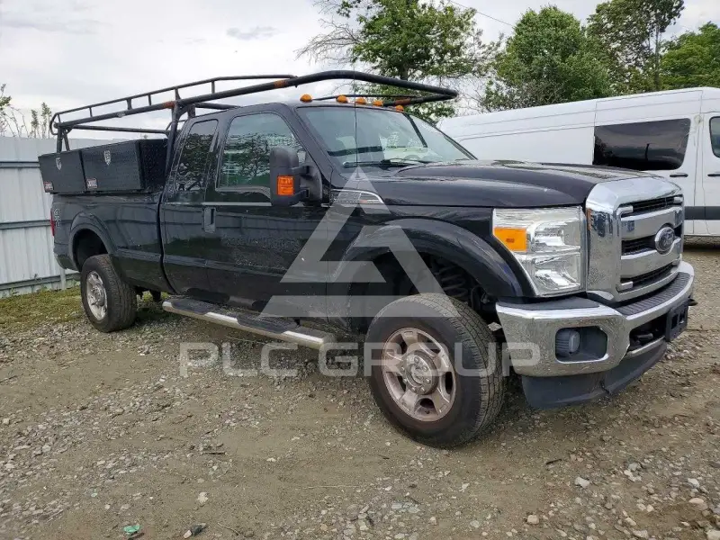 2016 Ford F-250 photo