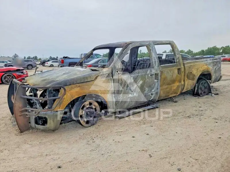 2016 Ford F-250 фото