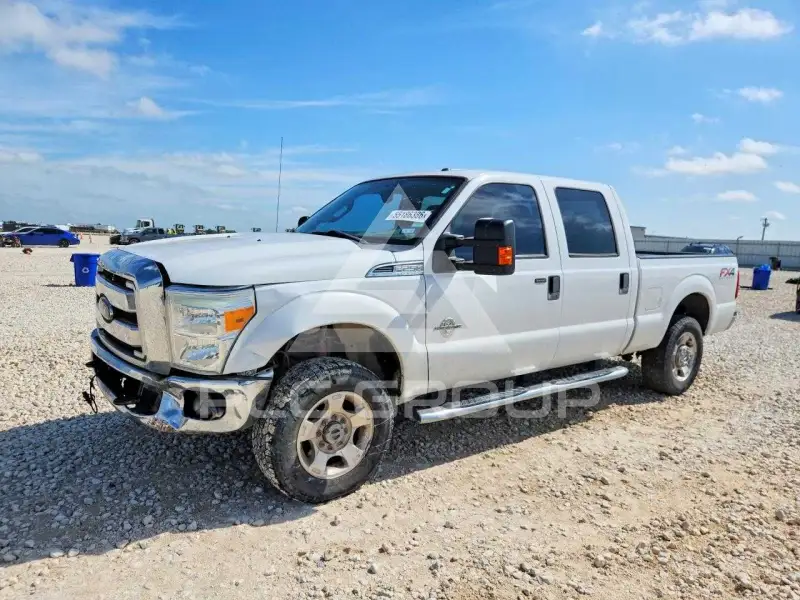 2016 Ford F-250 фото