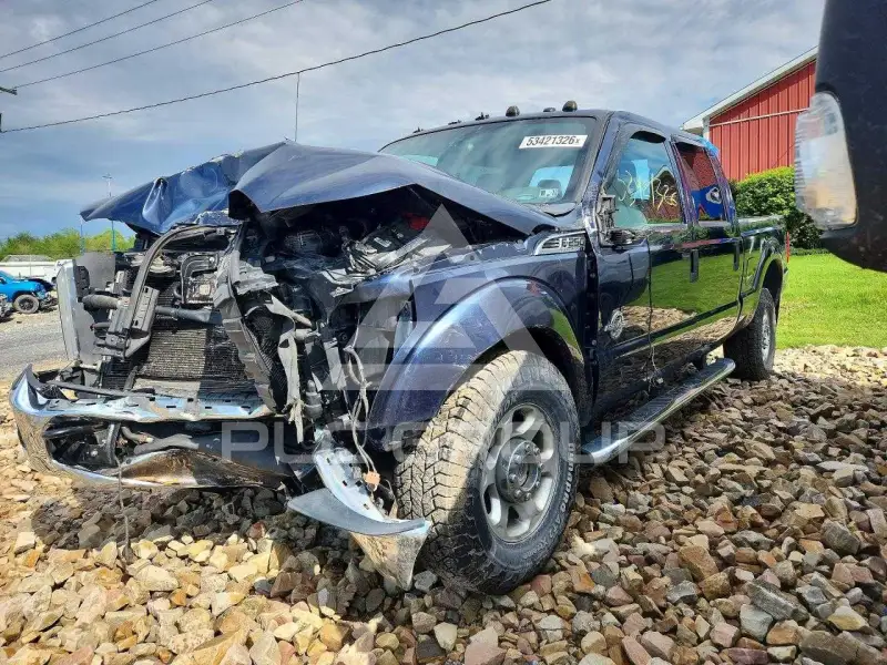 2016 Ford F-250 фото