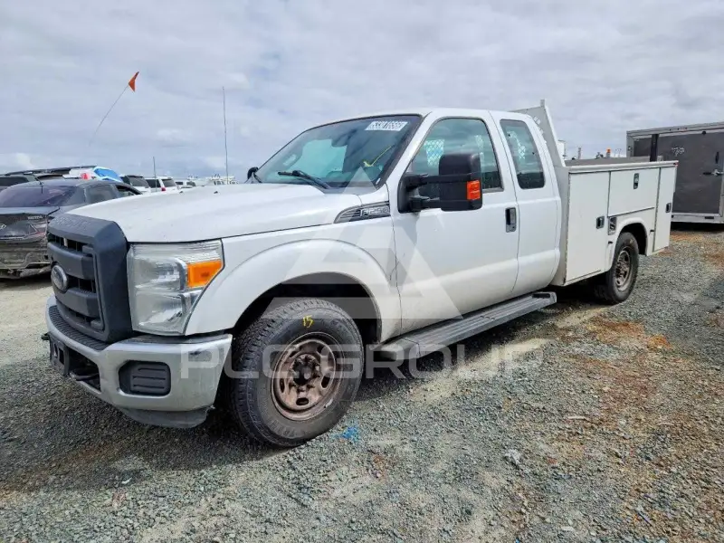 2016 Ford F-250 photo