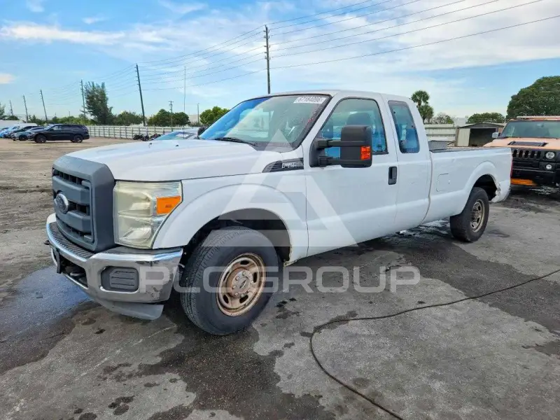 2016 Ford F-250 фото