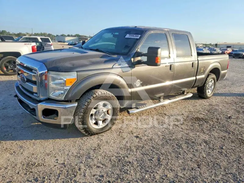 2016 Ford F-250 фото