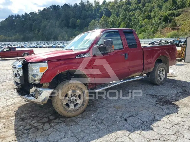 2016 Ford F-250 photo
