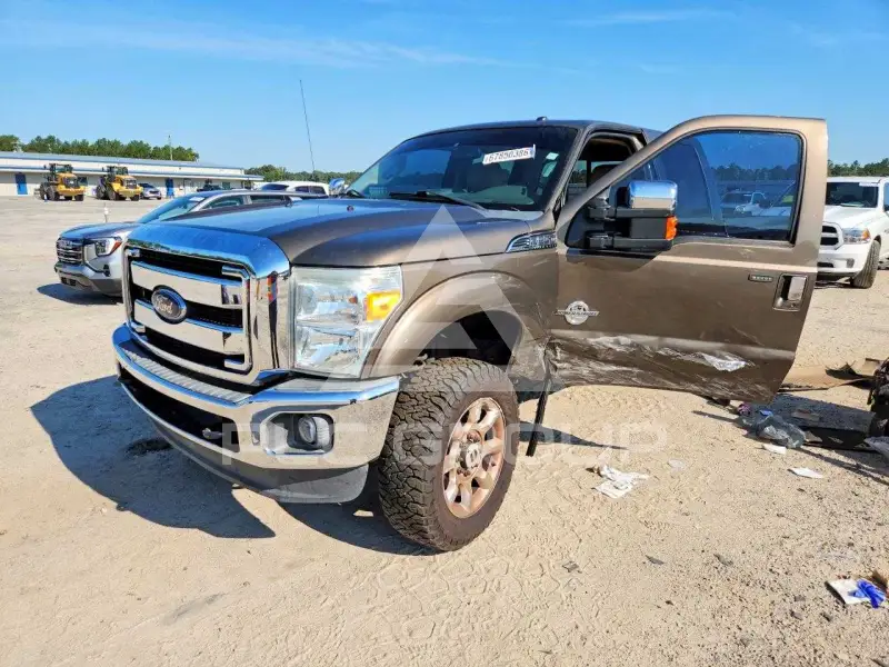 2016 Ford F-250 фото