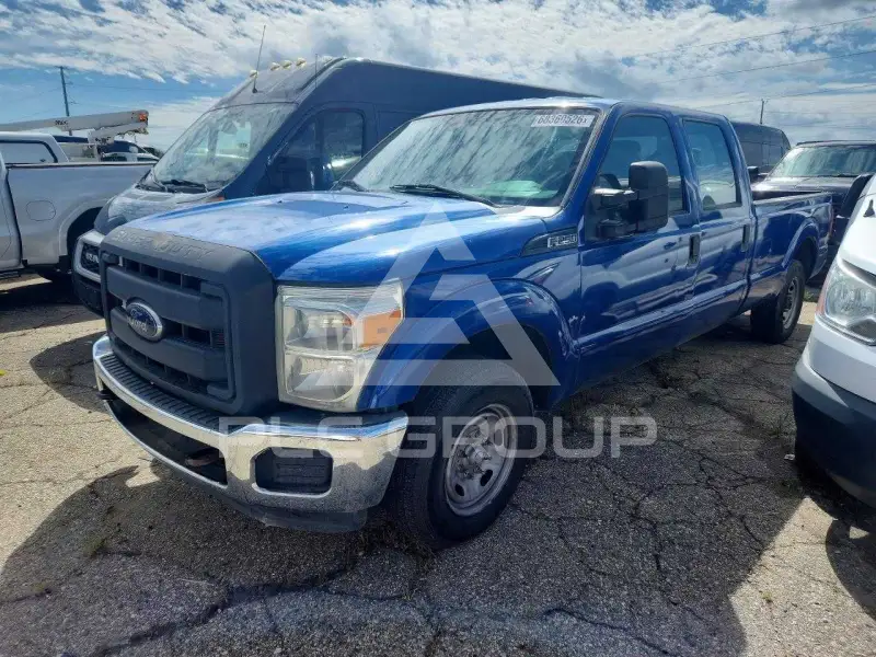 2016 Ford F-250 photo