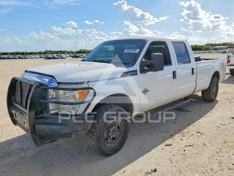 2016 Ford F-250 photo