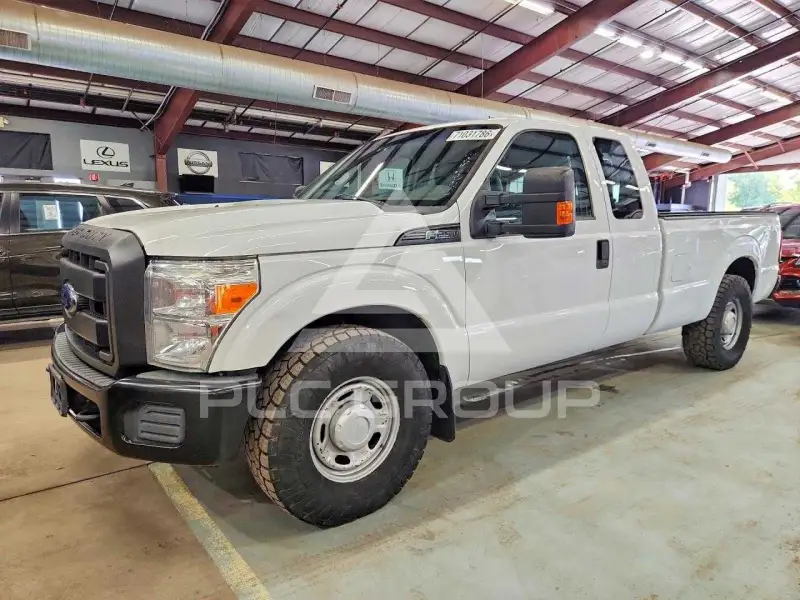 2016 Ford F-250 photo