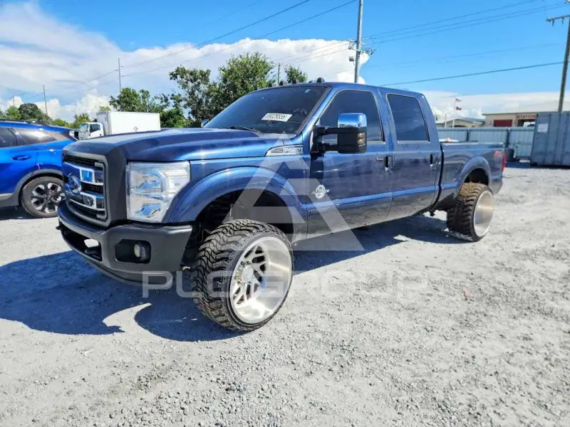 2016 Ford F-250 фото