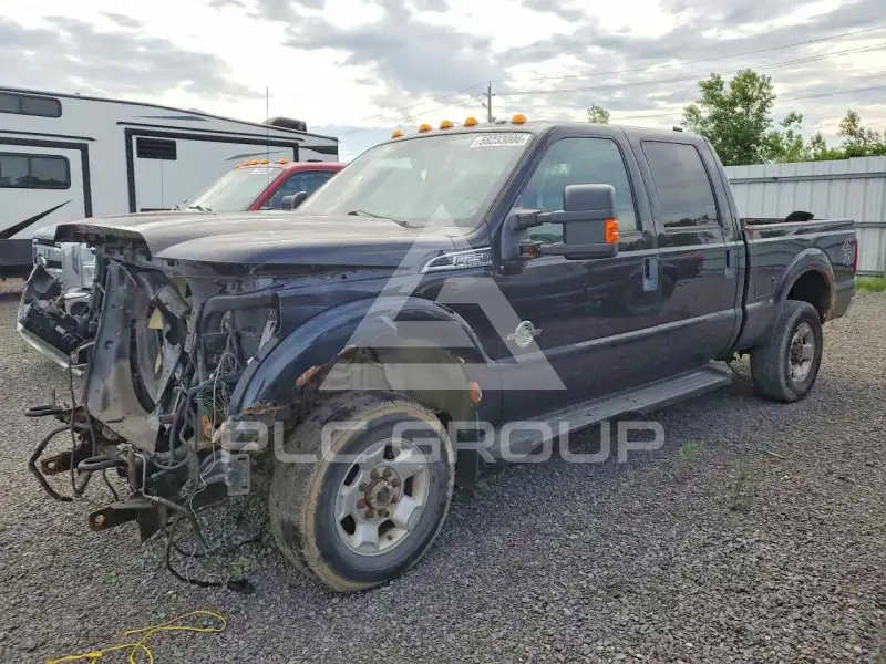 2016 Ford F-250 photo