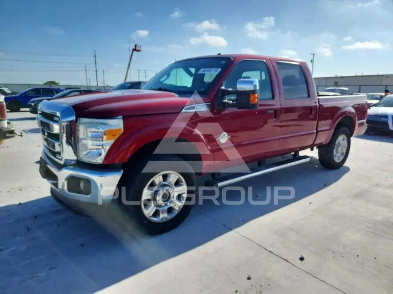 2016 Ford F-250 photo
