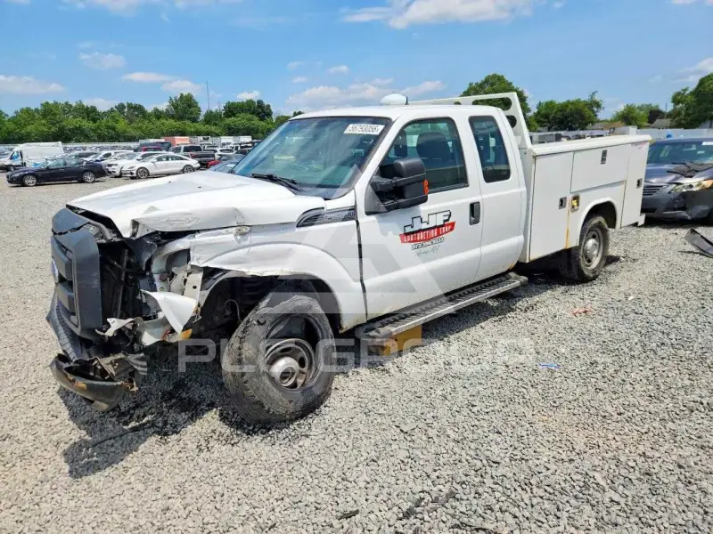 2016 Ford F-250 фото