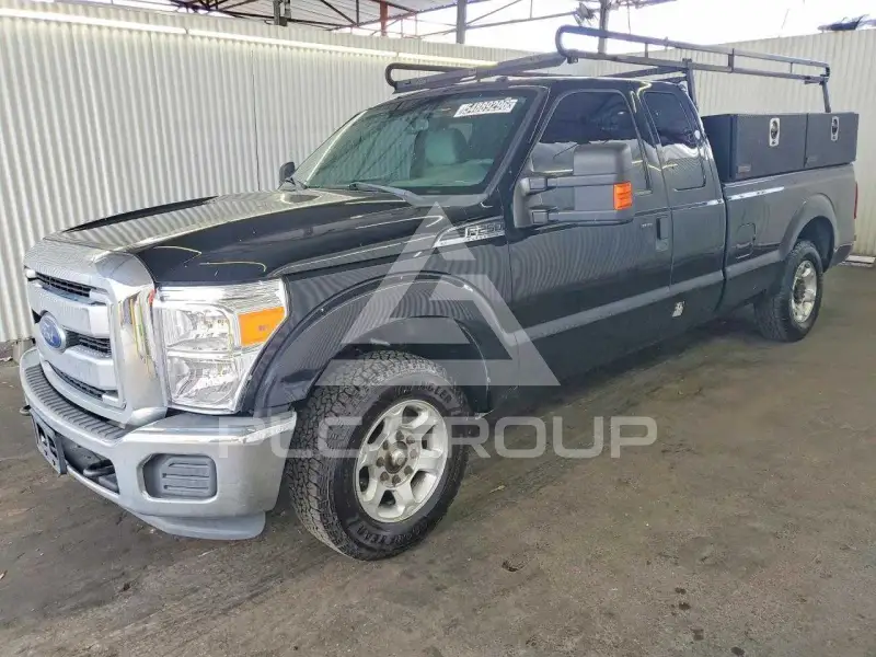 2016 Ford F-250 фото
