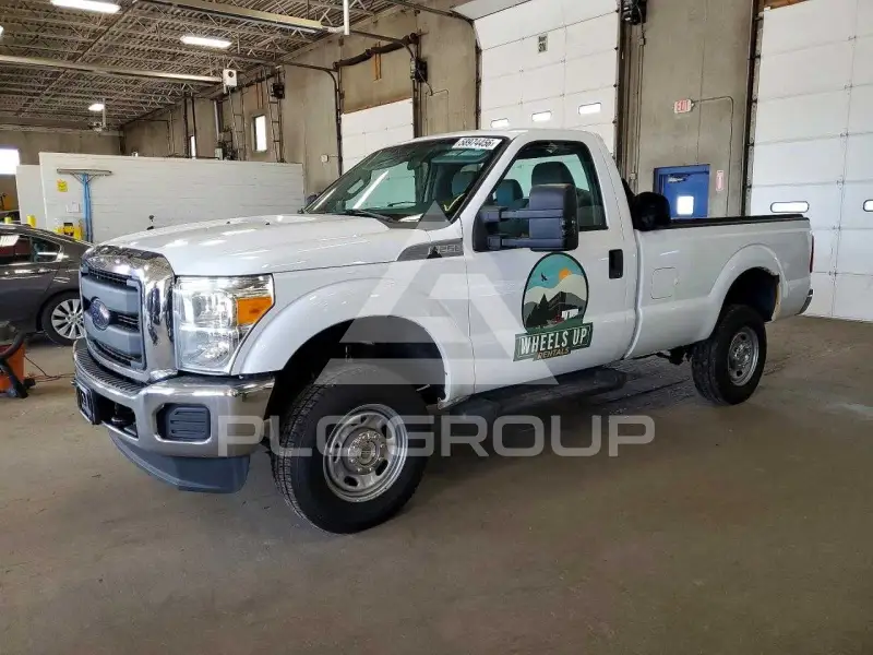 2016 Ford F-250 фото