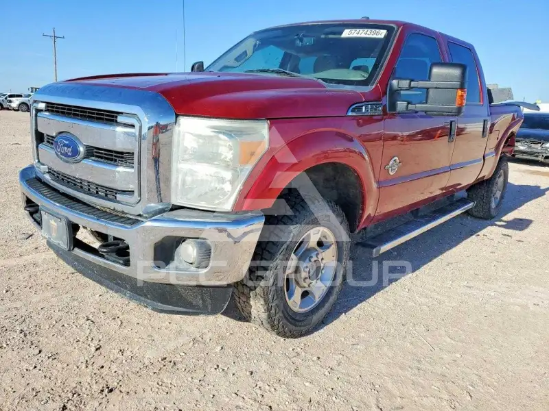 2016 Ford F-250 фото