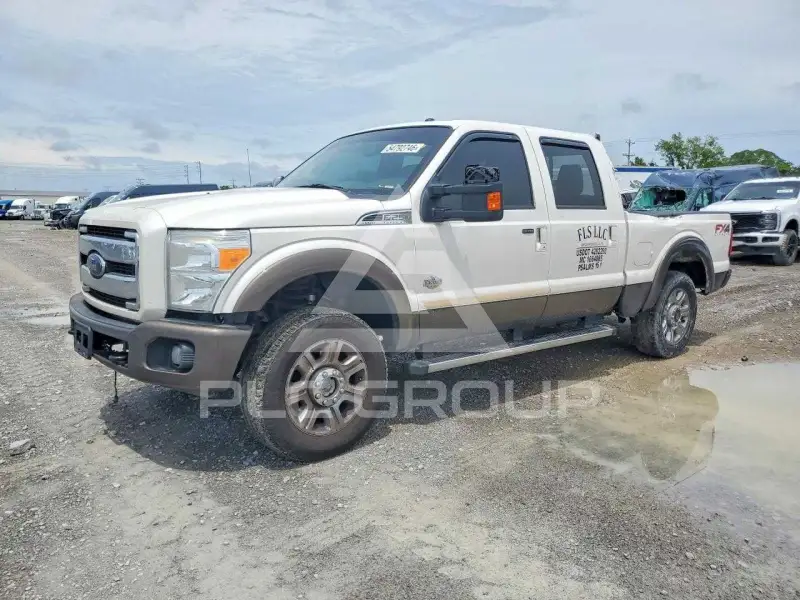 2016 Ford F-250 photo
