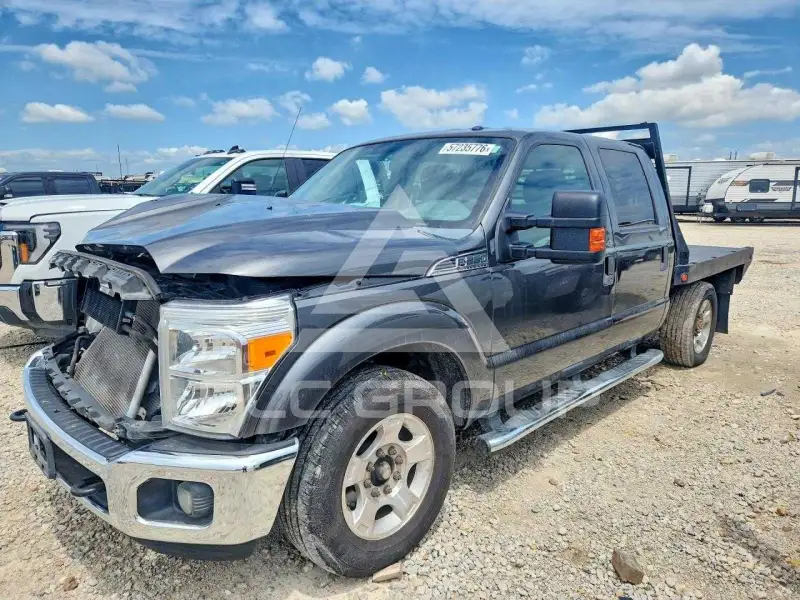 2016 Ford F-250 photo