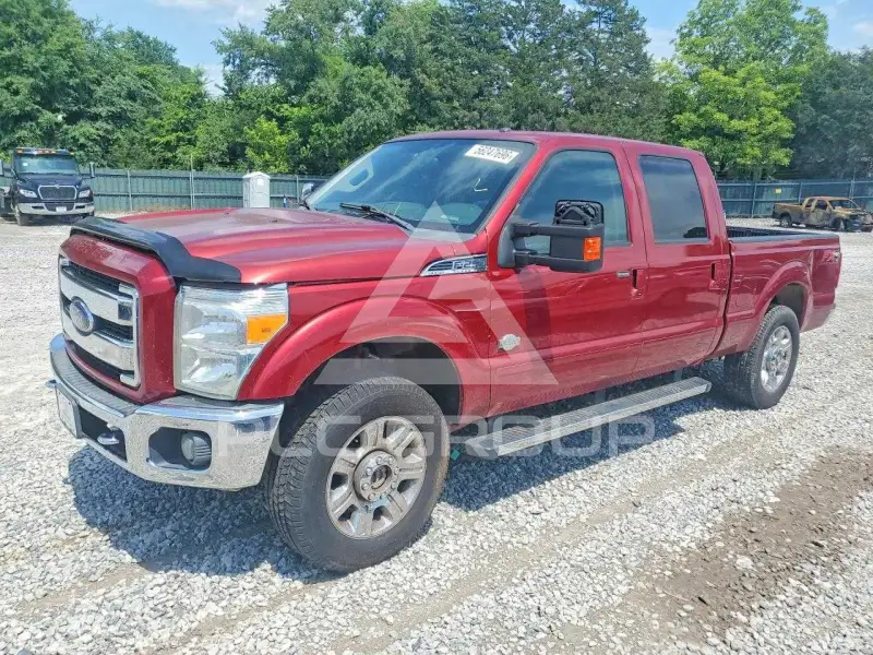 2016 Ford F-250 photo
