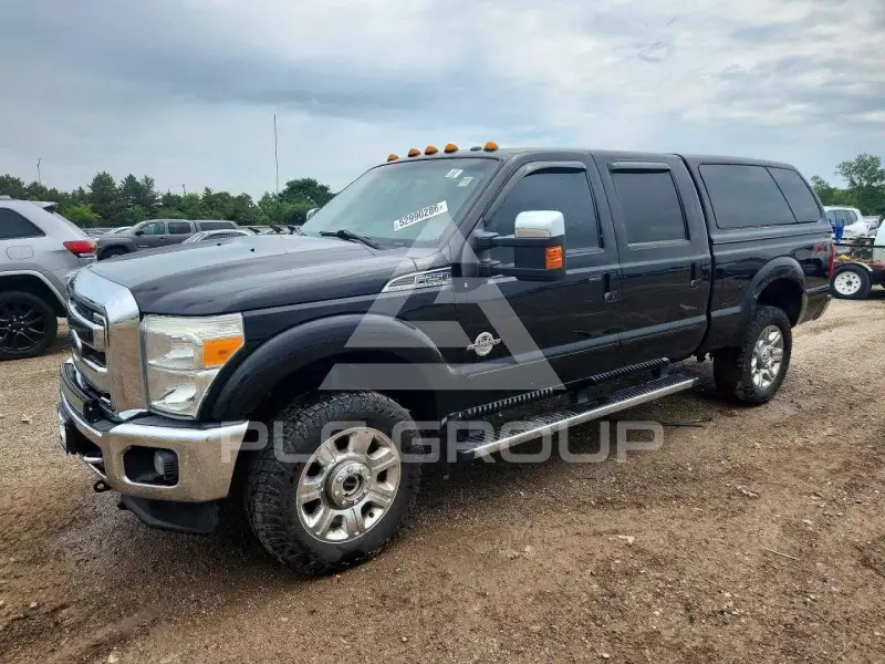 2016 Ford F-250 фото